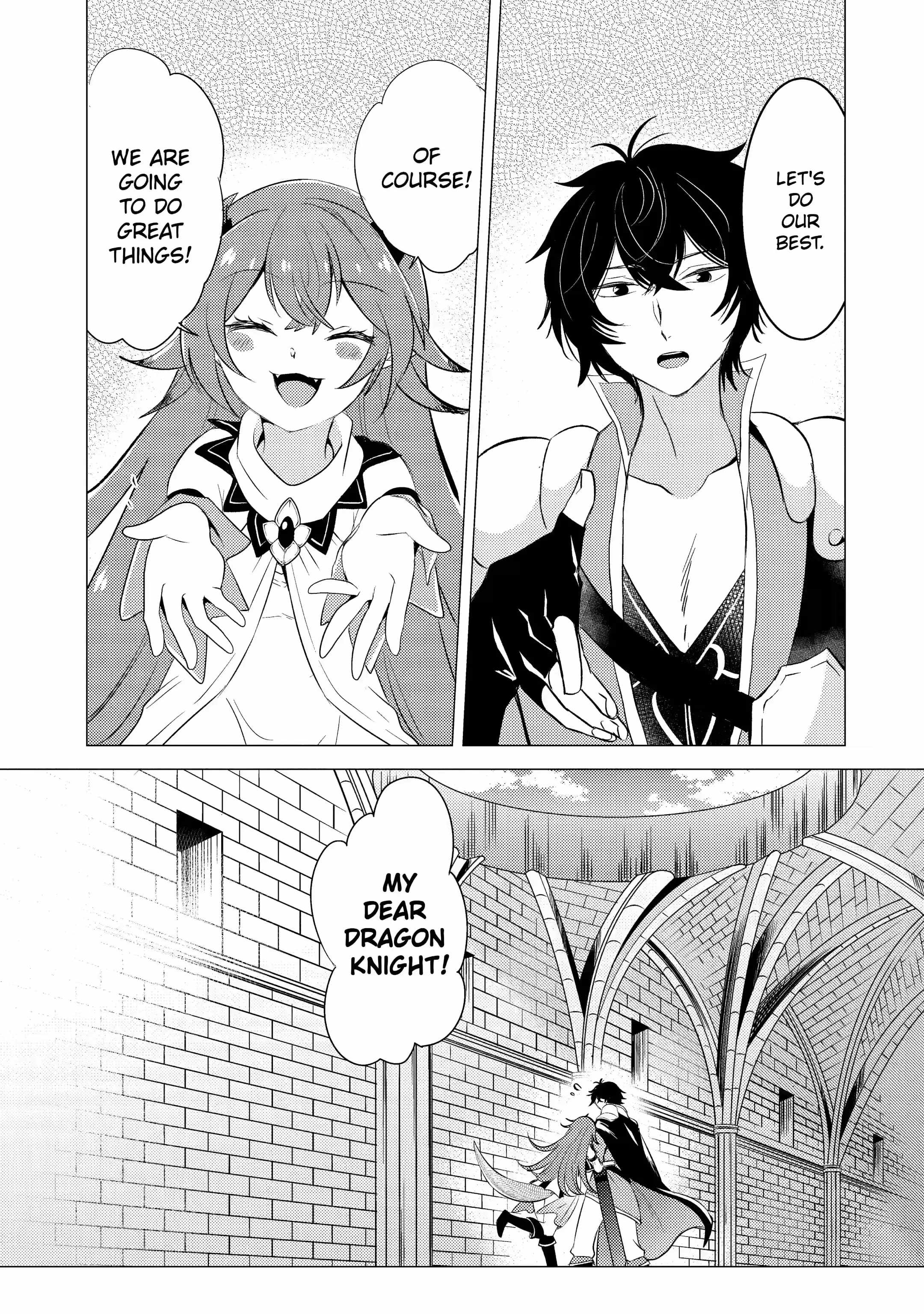 Yuusha party wo tuihou sareta ore daga, ore kara sudatte kuretayoude ureshii. nanode daiseijo, omae ni otte korarete ha komarunodaga? Chapter 4.2 14